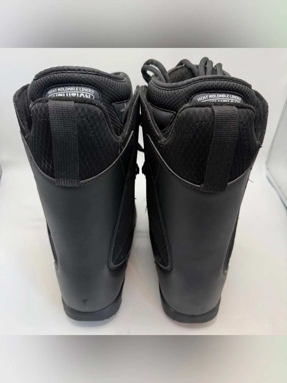 ThirtyTwo Exit Women’s Snowboard Boots Black US 7 UK 5 Heat Moldable Lace